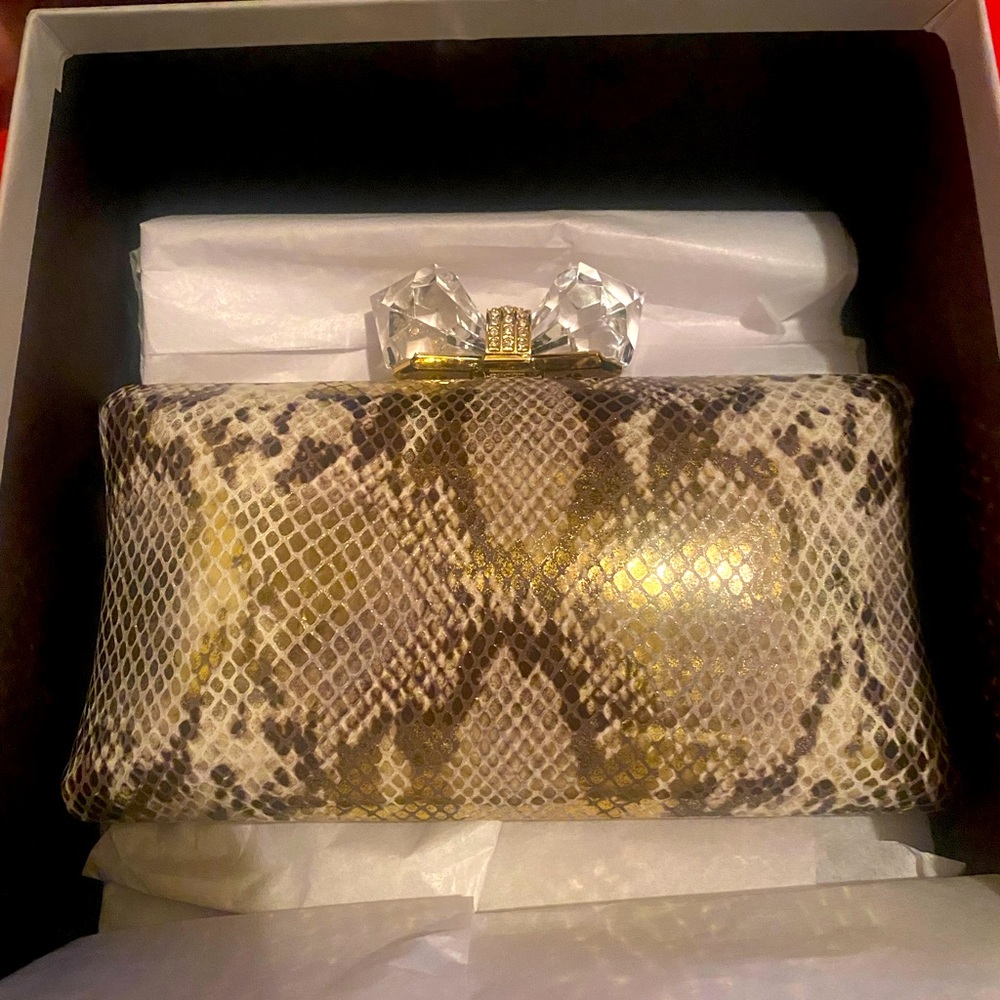Never used Judith Leiber